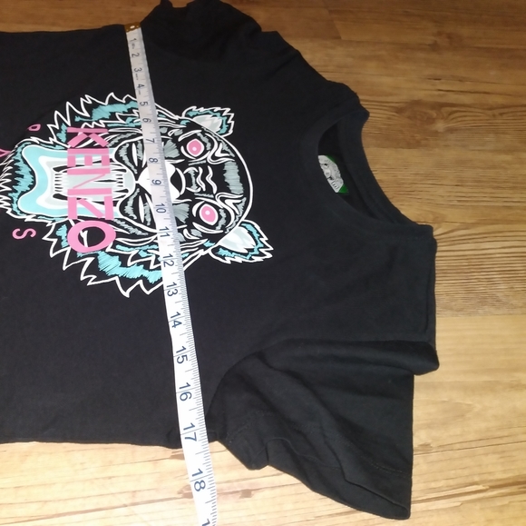 Womens Kenzo Tshirt - Picture 3 of 5